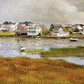 Autumn on the Basin