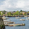 Newburyport Harbor